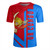 Democratic Republic Of The Congo Rugby Jersey Casual Style