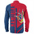 Namibia Long Sleeve Shirt Casual Style