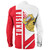 Tunisia Long Sleeve Shirt Casual Style