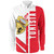Tunisia Long Sleeve Shirt Casual Style