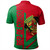 Republic of the Congo Polo Shirt Casual Style