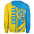 Rwanda Sweatshirt Casual Style