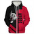 Sudan Sherpa Hoodie Casual Style