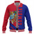 The Gambia Baseball Jacket Casual Style
