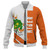 Niger Baseball Jacket Casual Style