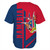 Namibia Baseball Shirt Casual Style