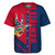 Namibia Baseball Shirt Casual Style