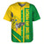 Democratic Republic of Sao Tome and Principe Baseball Shirt Casual Style