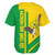 Democratic Republic of Sao Tome and Principe Baseball Shirt Casual Style