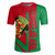 Republic of the Congo Rugby Jersey Casual Style