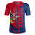 Namibia Rugby Jersey Casual Style