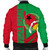 Guinea Bissau Bomber Jacket Casual Style