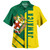 Jamaica Hawaiian Shirt Casual Style