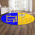 Sigma Gamma Rho Round Rug - Sorority  Round Rug