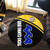 Sigma Gamma Rho Round Rug - Sorority Curve Version Round Rug