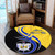 Sigma Gamma Rho Round Rug - Sorority In Me Round Rug