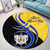 Sigma Gamma Rho Round Rug - Sorority In Me Round Rug