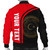Libya Bomber Jacket Custom In My Heart