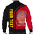 Angola Bomber Jacket Custom In My Heart