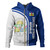 Central African Republic Hoodie Custom In My Heart