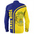 Gabon Long Sleeve Shirt Custom In My Heart