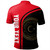Libya Polo Shirt Custom In My Heart