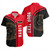 Libya Short Sleeve Shirt Custom In My Heart