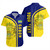 Gabon Short Sleeve Shirt Custom In My Heart