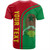 Guinea Bissau T-Shirt Custom In My Heart
