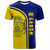 Gabon T-Shirt Custom In My Heart
