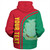 Guinea Sherpa Hoodie Custom In My Heart