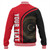Libya Baseball Jacket Custom In My Heart