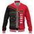 Libya Baseball Jacket Custom In My Heart