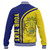 Gabon Baseball Jacket Custom In My Heart