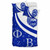 Zeta Phi Beta Bedding Set - Sorority Greek Alphabet Symbols Bedding Set