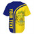 Gabon Baseball Shirt Custom In My Heart