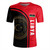 Libya Rugby Jersey Custom In My Heart