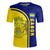 Gabon Rugby Jersey Custom In My Heart