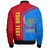 Democratic Republic Of The Congo Zipper Bomber Jacket Custom In My Heart