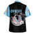 Gamma Phi Delta Hawaiian Shirt KH Chuck And Pearls