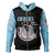Gamma Phi Delta Hoodie KH Chuck And Pearls