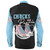 Gamma Phi Delta Long Sleeve Shirt KH Chuck And Pearls