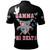 Gamma Phi Delta Polo Shirt Greek Graduton