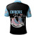 Gamma Phi Delta Polo Shirt KH Chuck And Pearls
