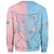 Gamma Phi Delta Sweatshirt Half Style