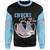 Gamma Phi Delta Sweatshirt KH Chuck And Pearls