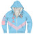 Gamma Phi Delta Sherpa Hoodie Crest Greek Life