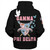 Gamma Phi Delta Sherpa Hoodie Greek Graduton