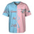 Gamma Phi Delta Baseball Shirt Half Style