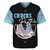 Gamma Phi Delta Baseball Shirt KH Chuck And Pearls